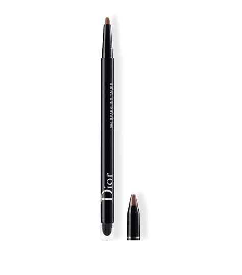 Diorshow Eyeliner Waterproof, 24h Intense Color 